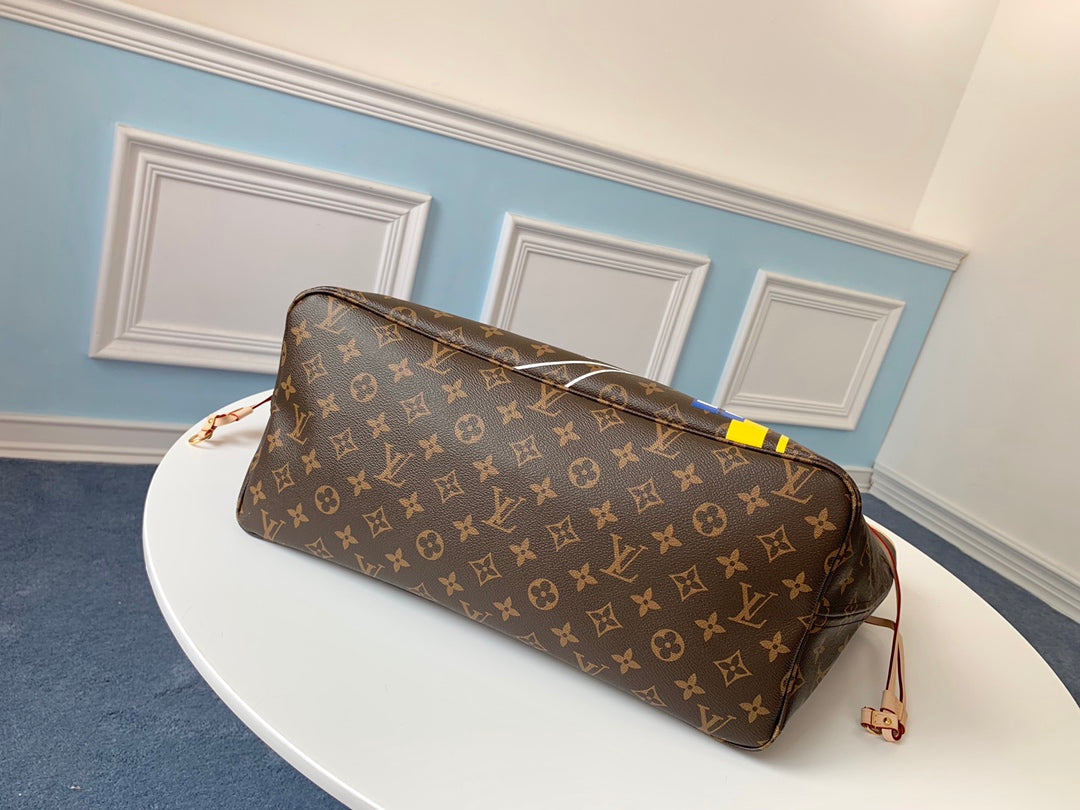 M40990 路L家-Neverfull 全新經典手袋 大號