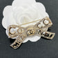 Chanel 胸針