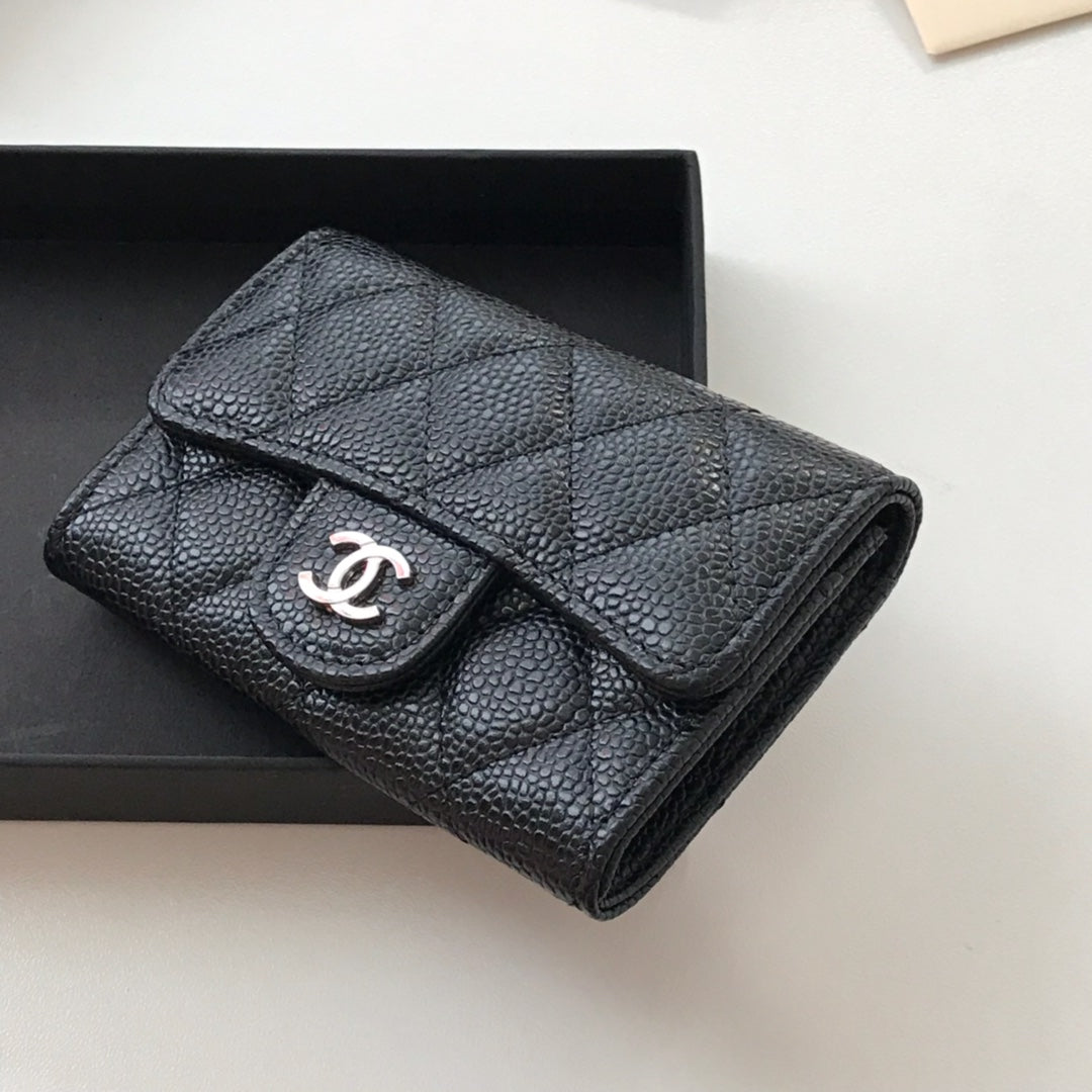 Chanel 經典CF 單層卡包
