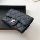 Chanel 經典CF 單層卡包