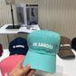 JIL SANDER 經典棒球帽