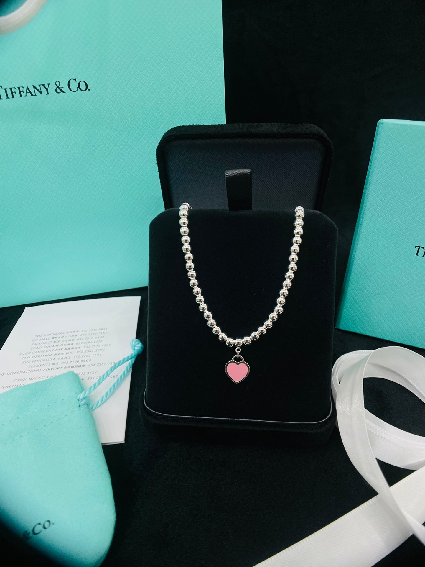 Tiffany-項鍊