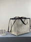 羅L威-Cushion tote 小號