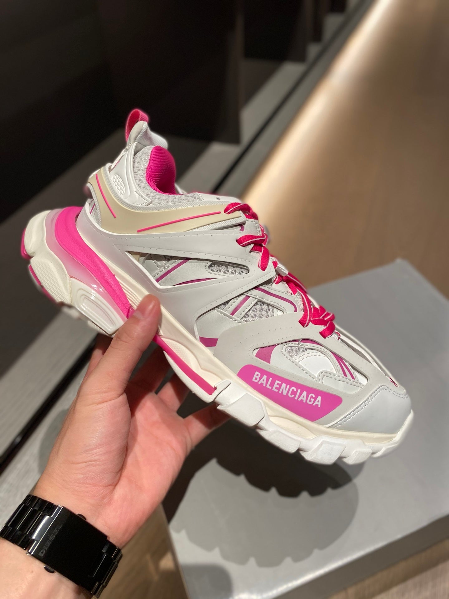 Balenciaga 巴黎世家-老爹鞋