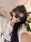 小香家-墨鏡 CH6568 60口17 140 上身圖