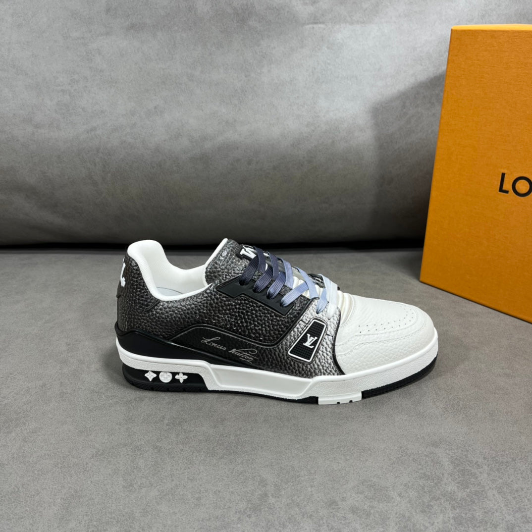 Lou-Trainer 板鞋 運動鞋 黑色