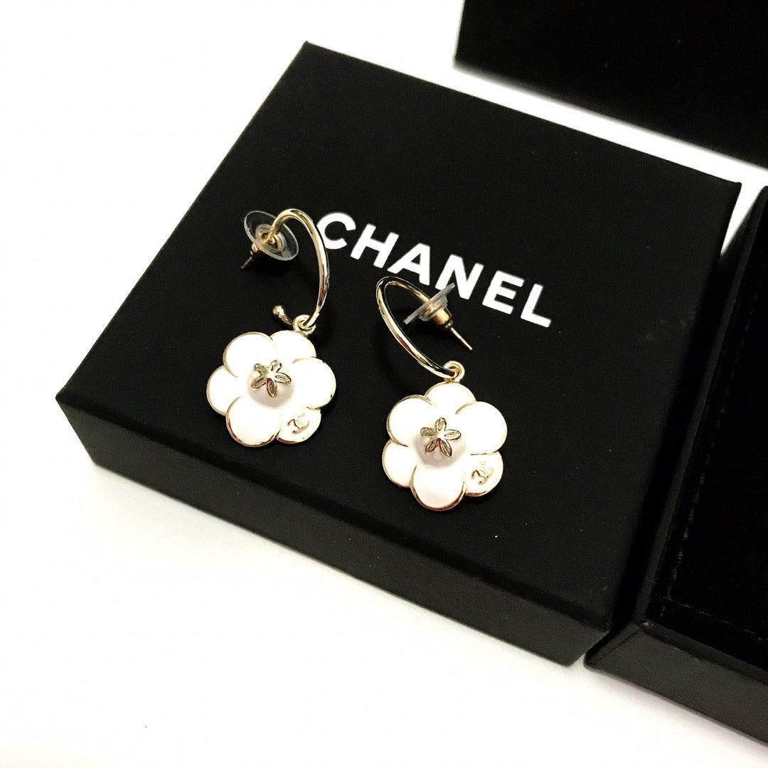 Chanel 耳環