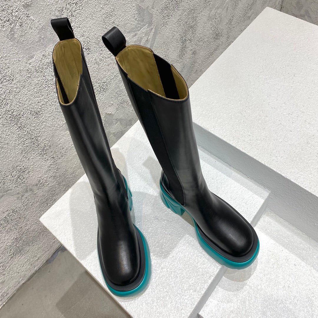 B編織-22ss 靴子（35-39，40-41可訂製）