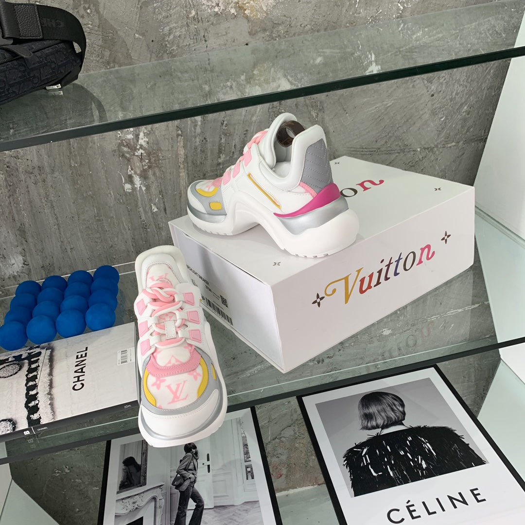 LV鞋-LV老爹鞋