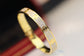 Cartier Love寬版滿天星手鐲