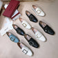 BALLY-低跟鞋 粗跟鞋 平底鞋 集合圖