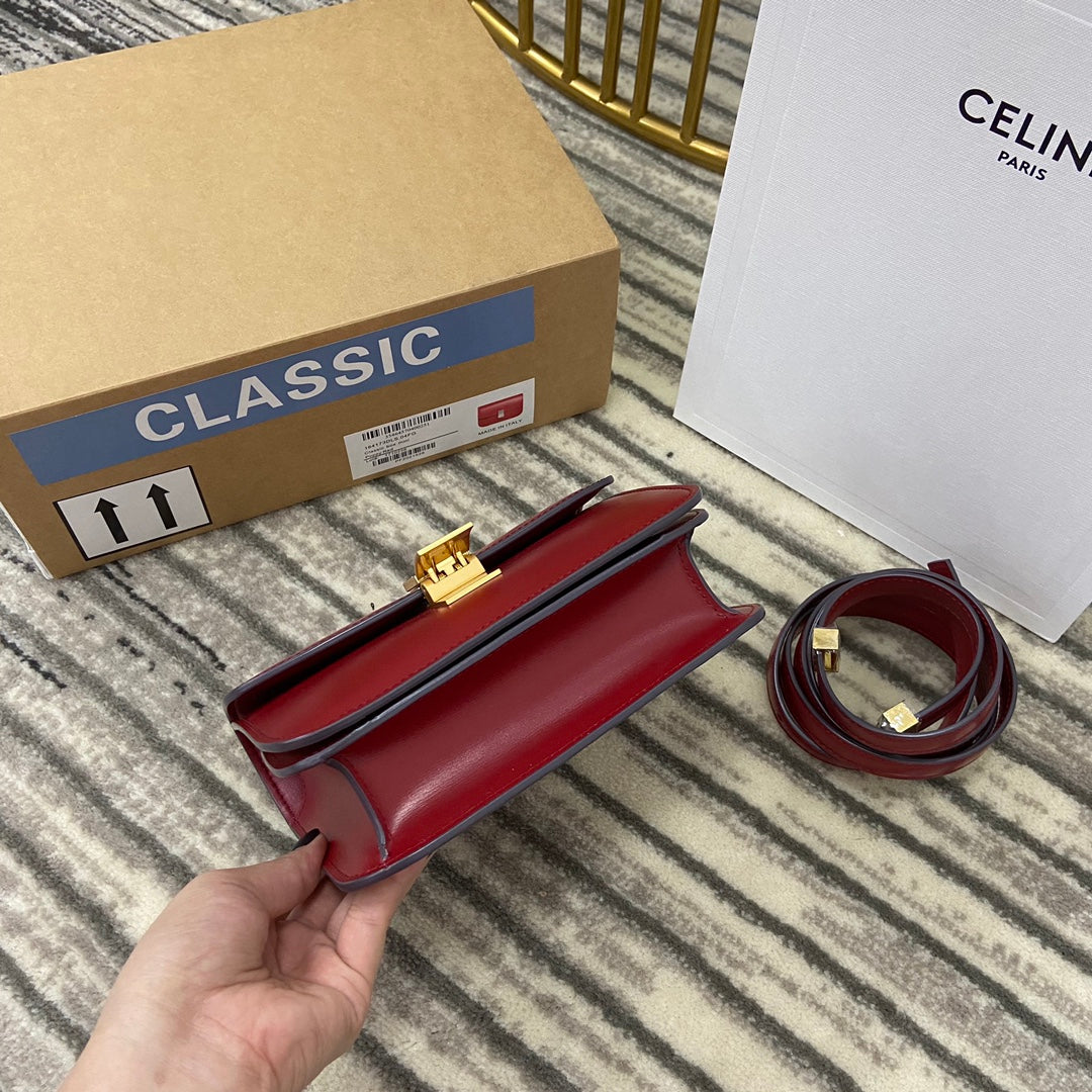賽C家-Box豆腐包-Teen 18.5cm
