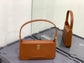 巴B家-新款 Tb shoulder bag 腋下斜挎包 咖色