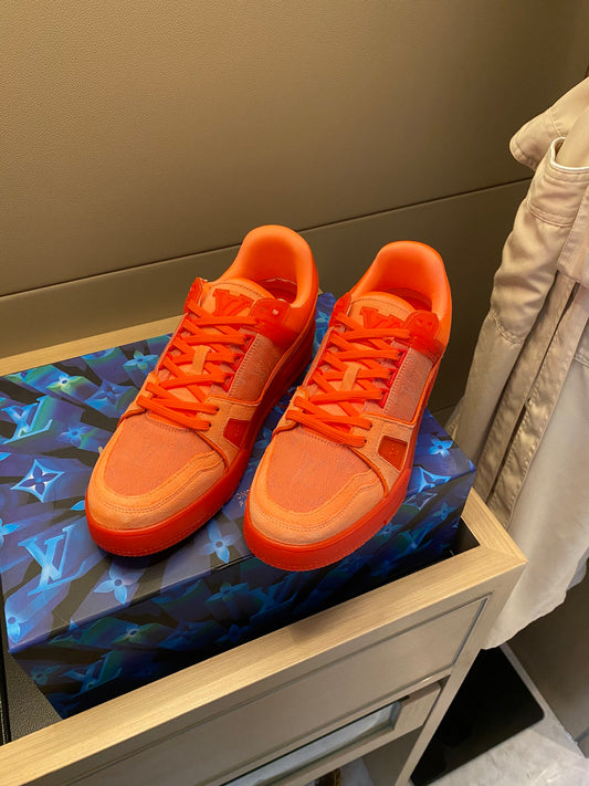 LV鞋-LV Trainer運動鞋