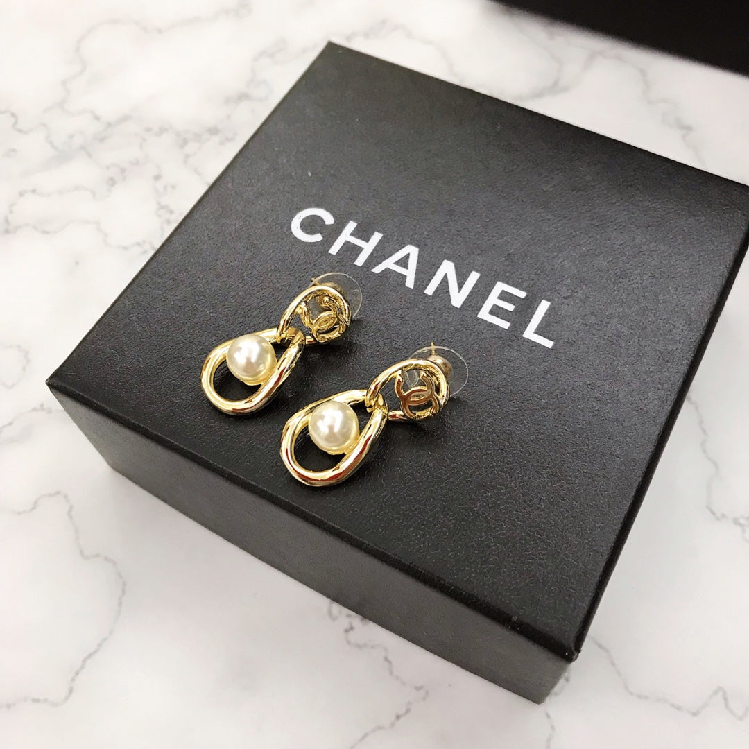 Chanel 耳環