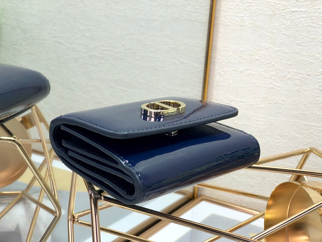 Dior 30 Montaigne 蒙田三折短夾