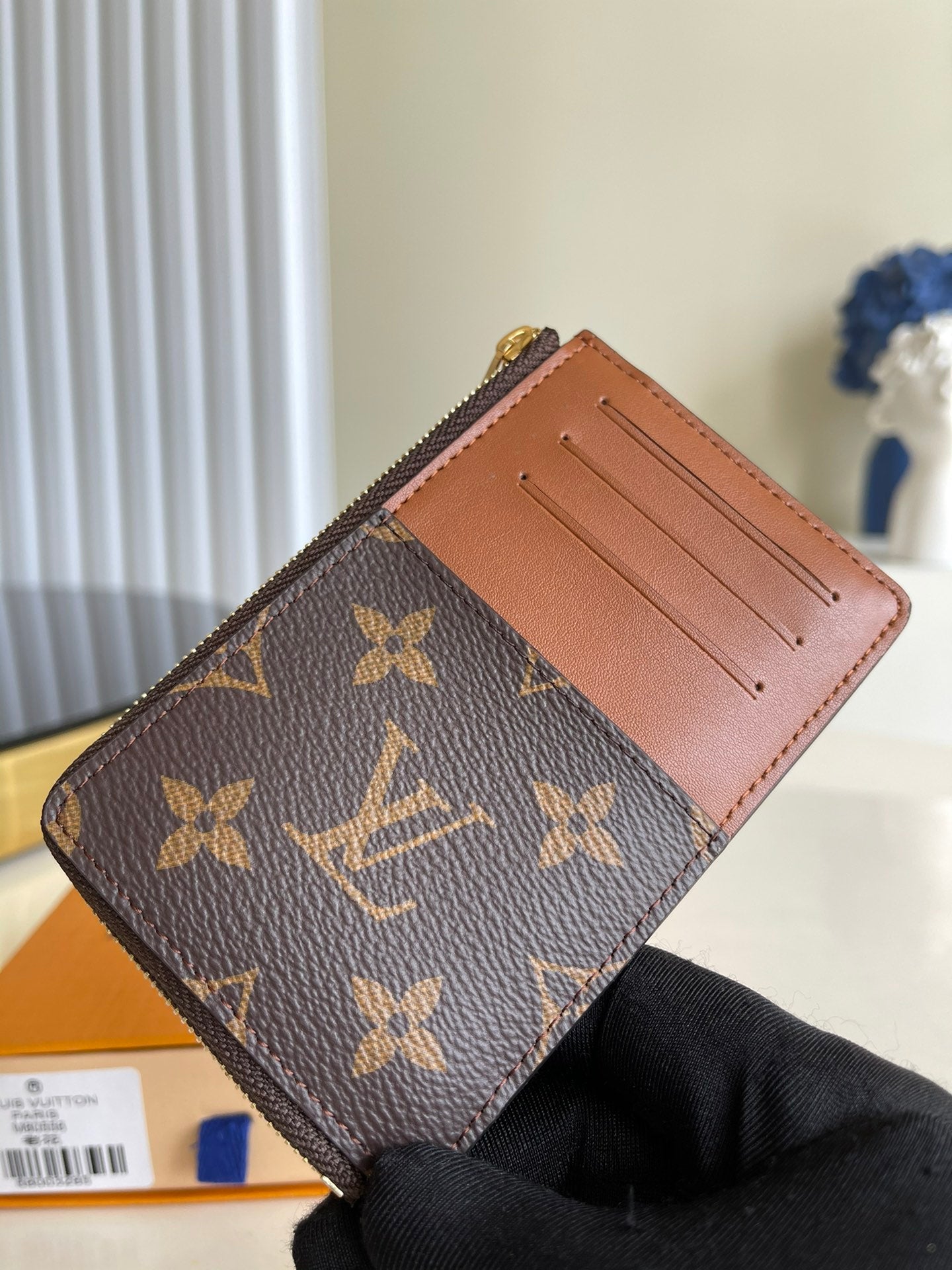 LV M80556 Multi Card Holder Trunk 卡包短夾