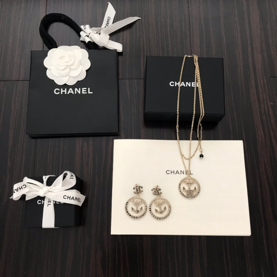 Chanel 耳環