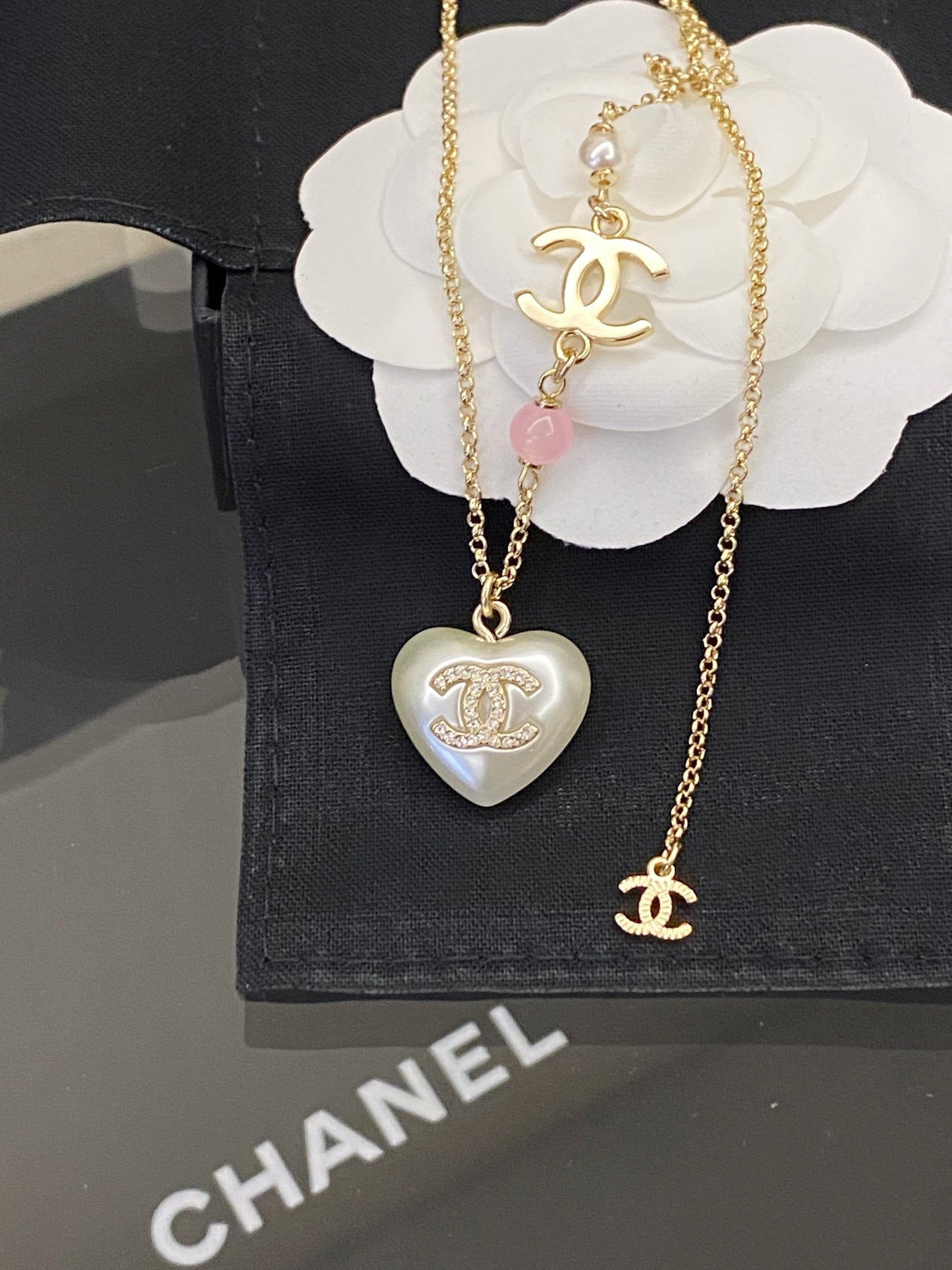 Chanel 項鍊
