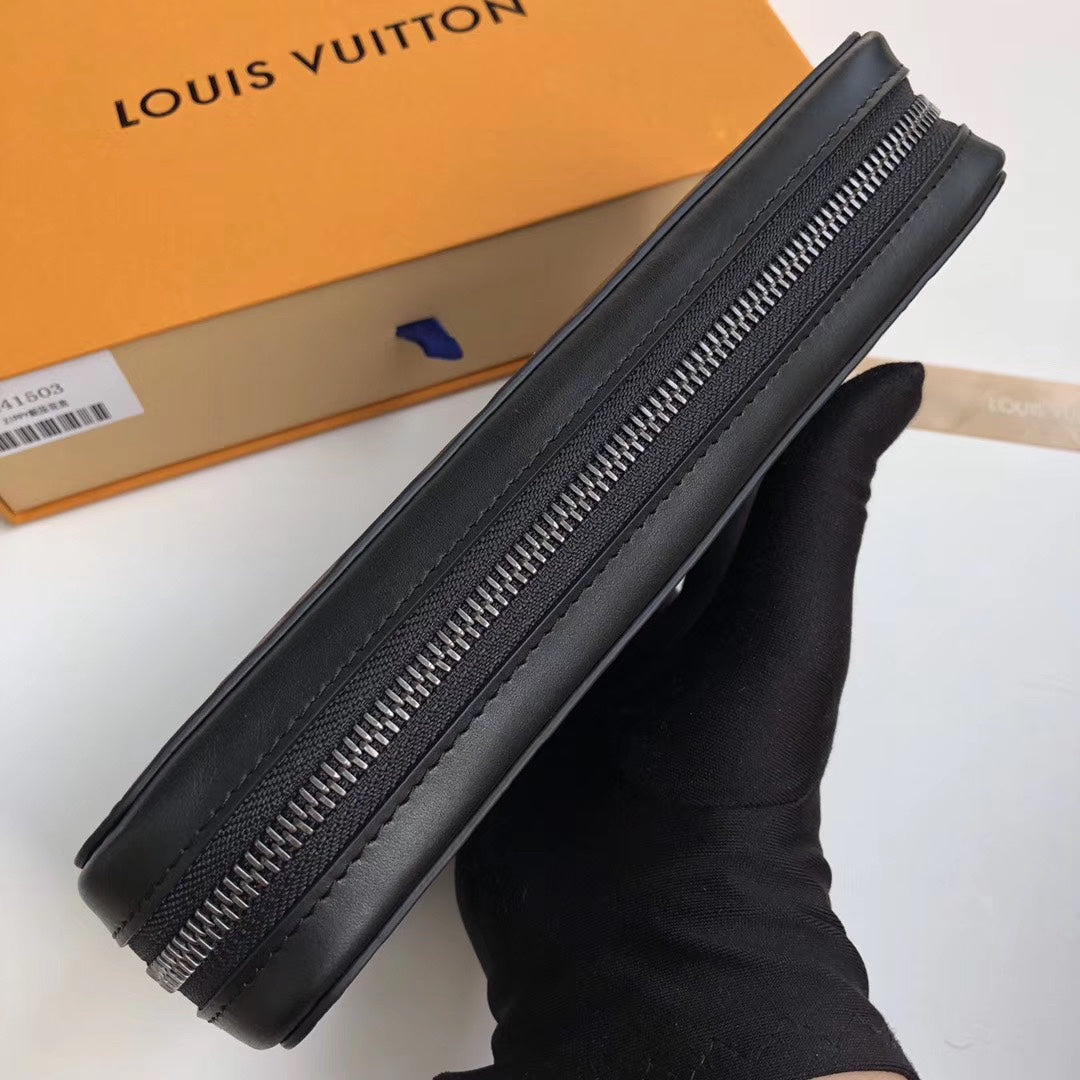 LV M41503 拉鍊長夾