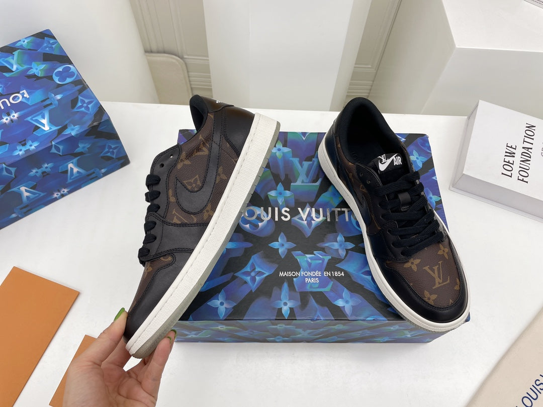 LV鞋-LV x NIKE 聯名鞋