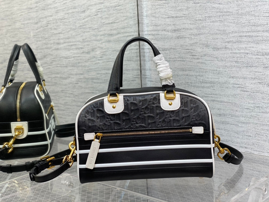 Dior-2022春夏 Vibe系列 保齡球包 中號