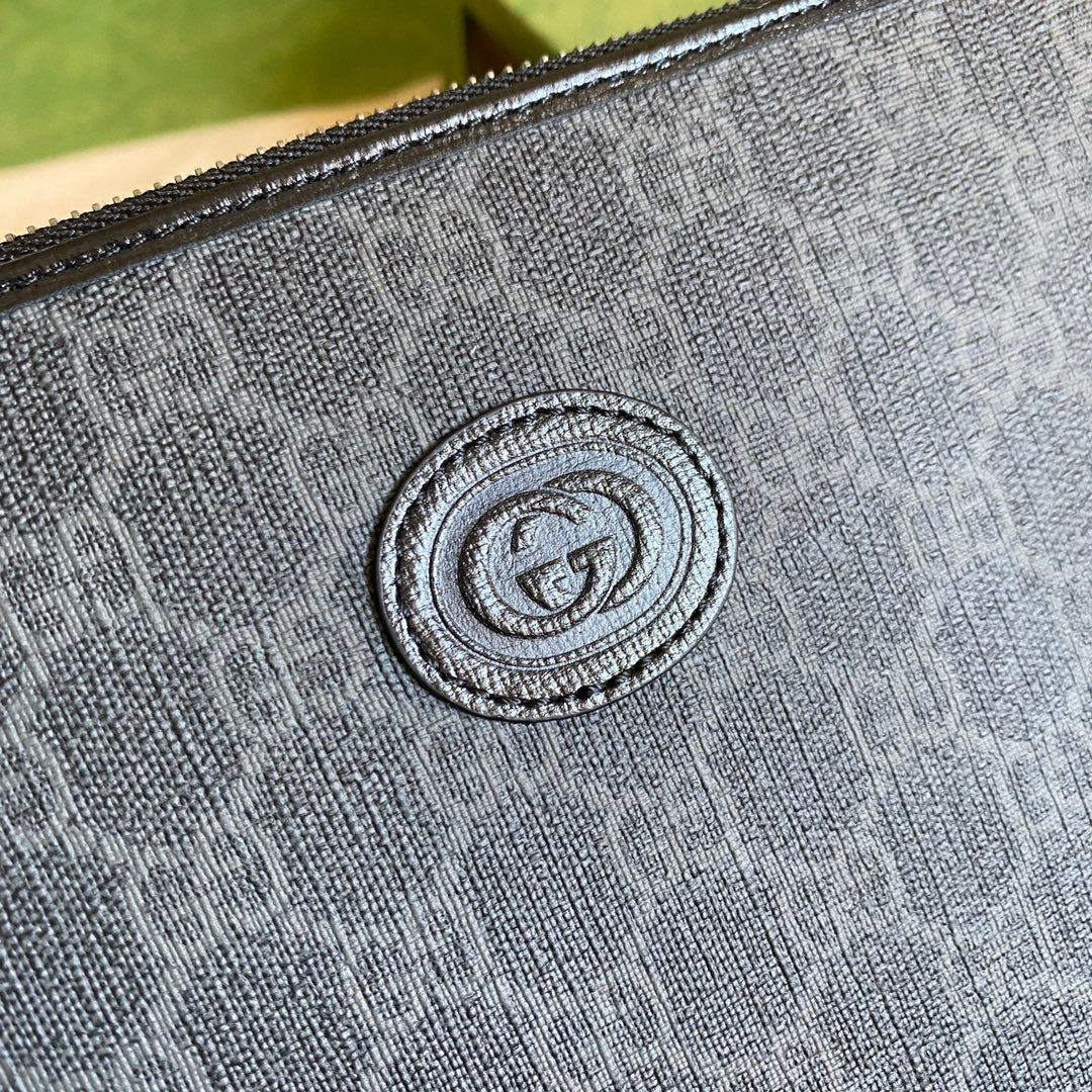Gucci 男款手拿包