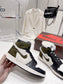 N1KE-WMNS Air Jordan 1 男女同款 毛毛款 綠色