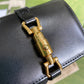 Gucci Jackie1961 系列拉鍊卡包短夾