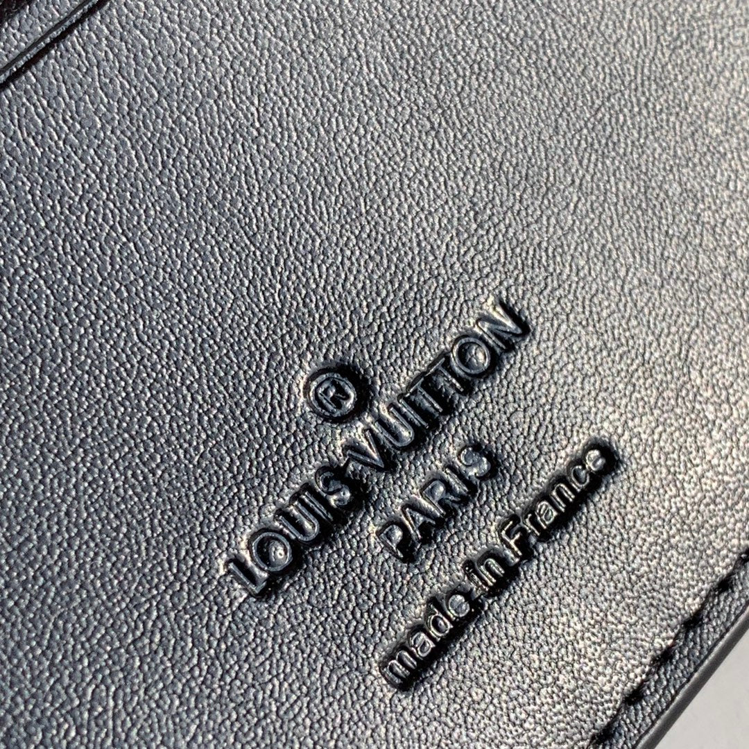 LV M69829 Aerogram Multiple 男款短夾