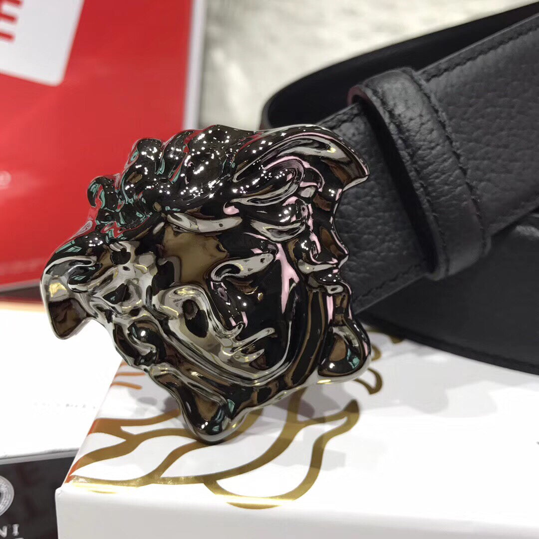 紀梵G-皮帶-4.0cm-男款