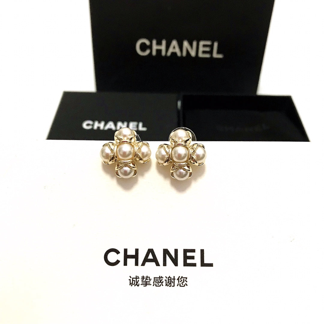 Chanel 耳環