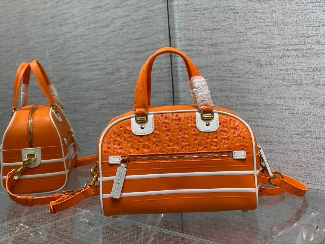 Dior-2022春夏 Vibe系列 保齡球包 中號