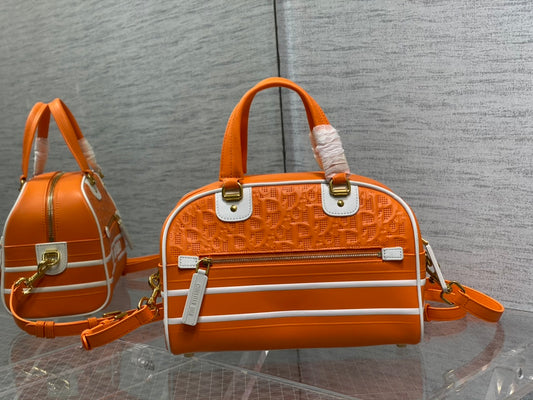 Dior-2022春夏 Vibe系列 保齡球包 中號
