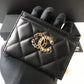 Chanel 大Logo卡包