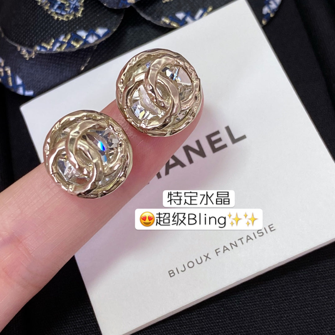 Chanel 耳環