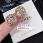 Chanel 耳環