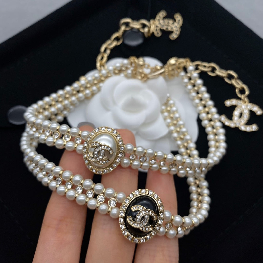 Chanel 項鍊