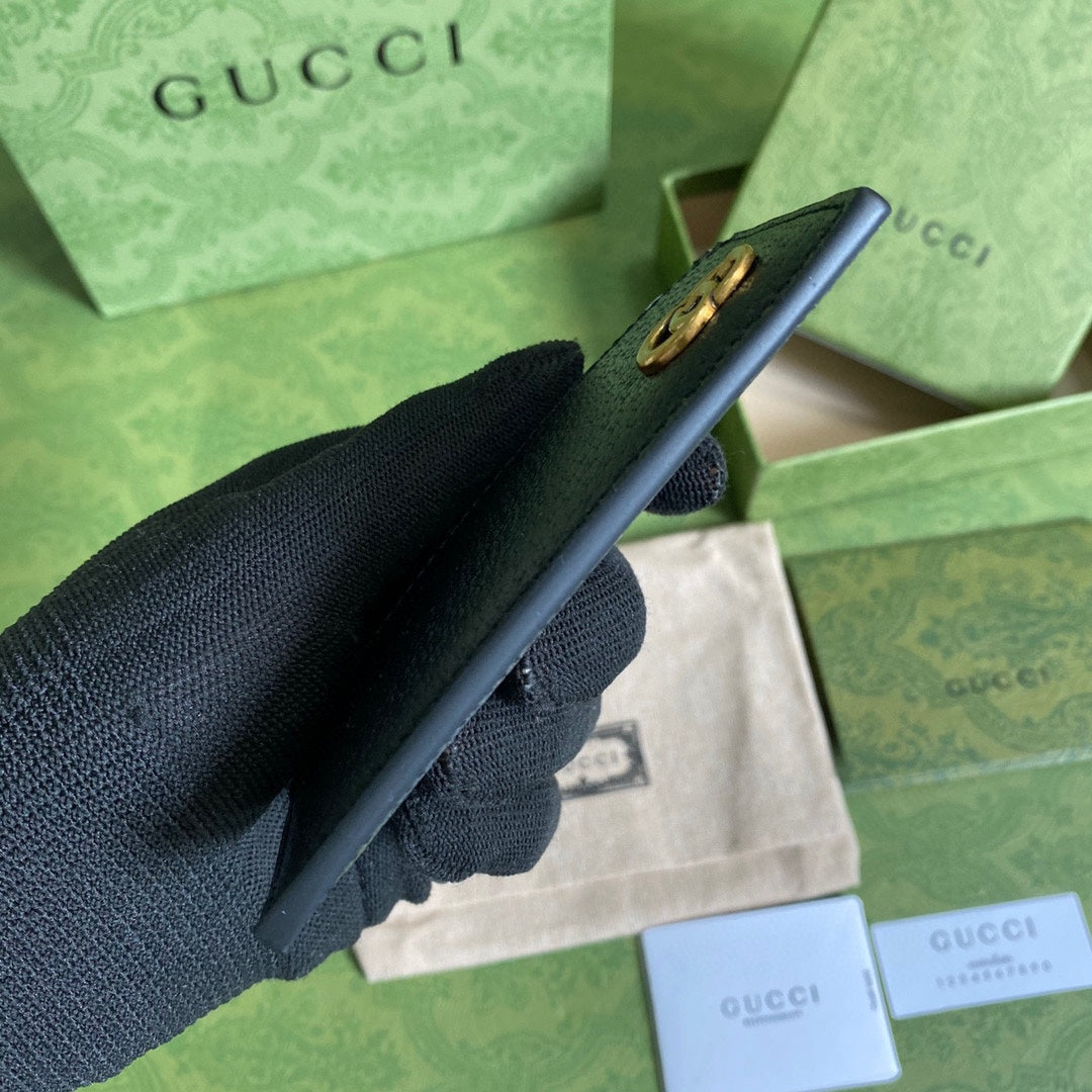 Gucci 卡包／卡片夾／名片夾