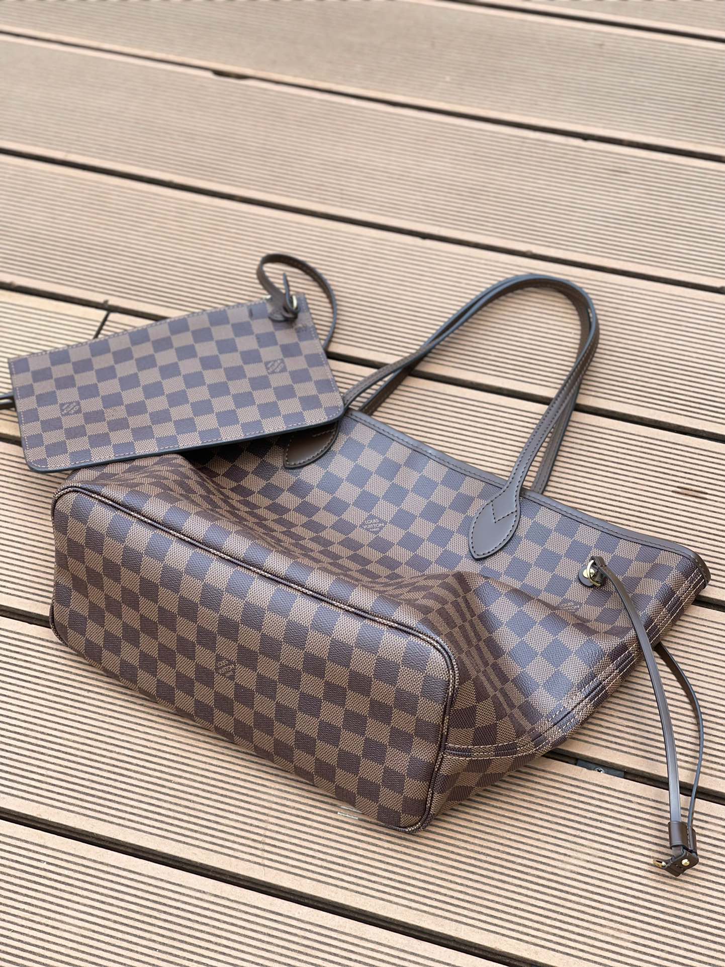 M41358 路L家-Neverfull 咖格