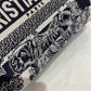 迪D家 Lady D-Lite黛妃包-刺繡老虎-24cm
