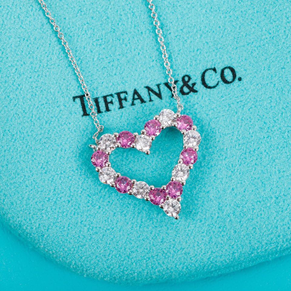 Tiffany-項鍊