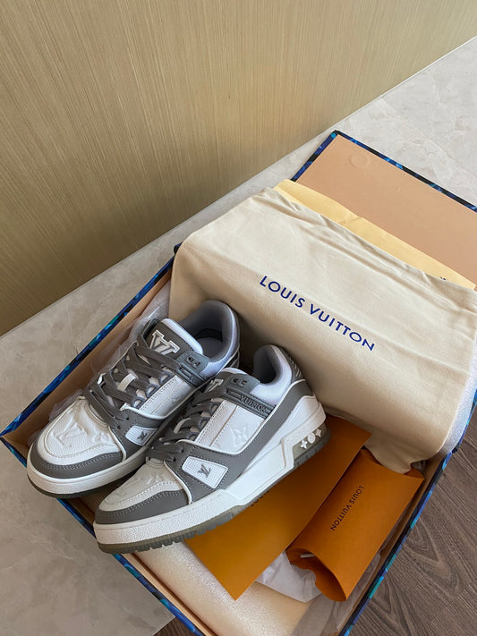 LV鞋-LV Trainer運動鞋