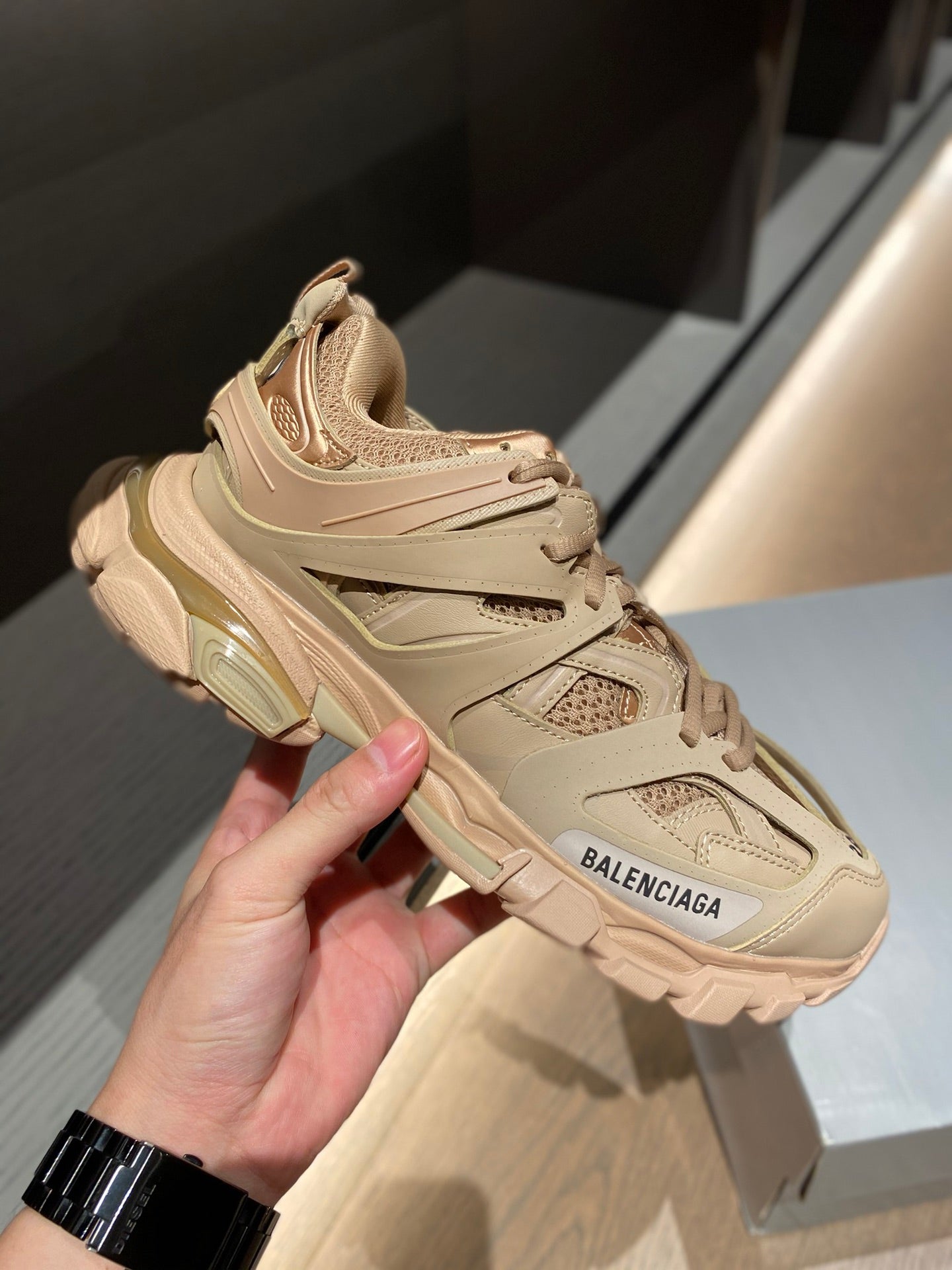 Balenciaga 巴黎世家-老爹鞋