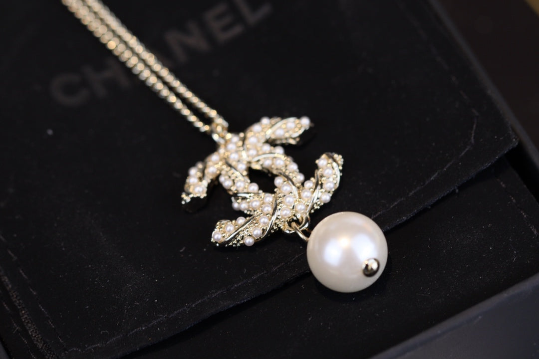 Chanel 項鍊