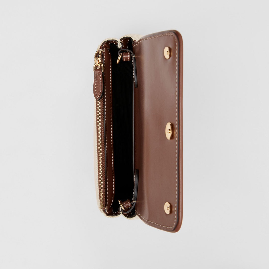 巴B家-2022新款 帆布肩背包