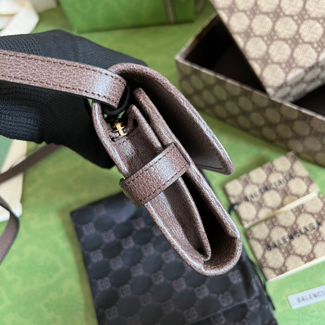 Gucci x Balenciaga 聯名WOC