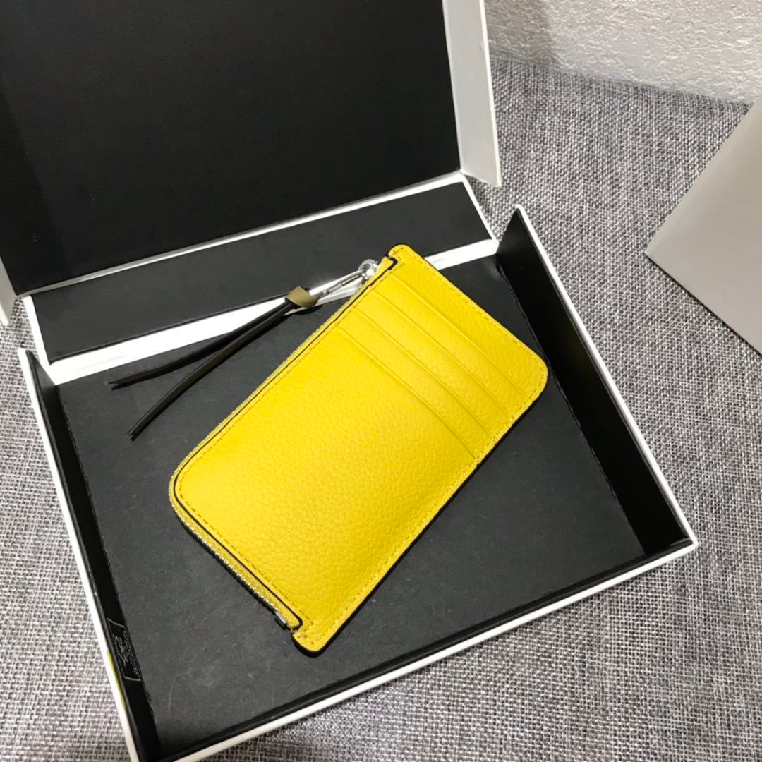 Loewe 拉鍊小卡包