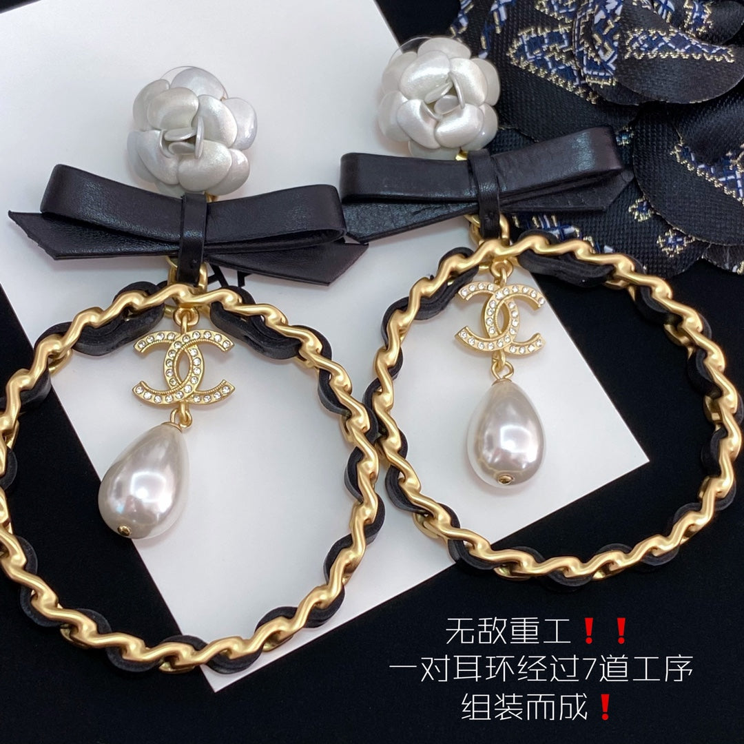 Chanel 耳環