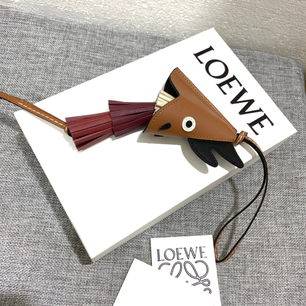 Loewe 包包掛飾